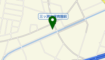 ファミリーマート 小牧三ツ渕店の地図画像