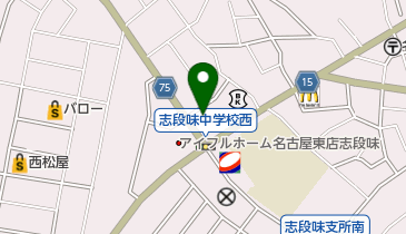 愛知県名古屋市守山区のコンビニ一覧 Navitime