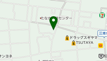 ファミリーマート 豊橋上野東店の地図画像