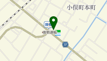 ファミリーマート 伊勢上地店の地図画像
