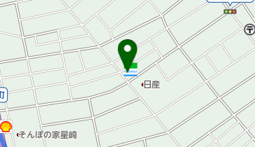ファミリーマート 名南上浜町店の地図画像