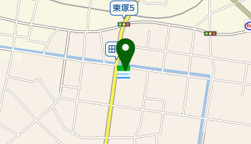 ファミリーマート 笠松みなみ店の地図画像