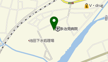 ファミリーマート 県立多治見病院物販オアシス店の地図画像