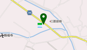 ファミリーマート 菊川中内田店の地図画像