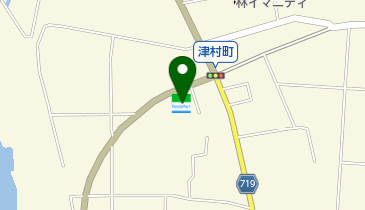 ファミリーマート 伊勢津村町店の地図画像