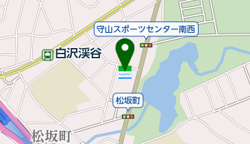 ファミリーマート 名古屋松坂町店の地図画像