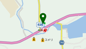 ファミリーマート 南勢五ヶ所店の地図画像