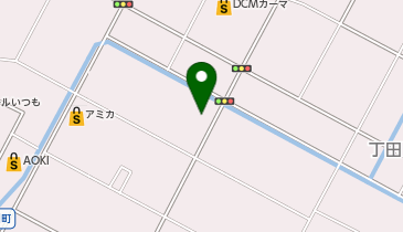 ファミリーマート 西尾今川町店の地図画像
