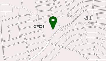 ファミリーマート 阿久比宮津団地店の地図画像