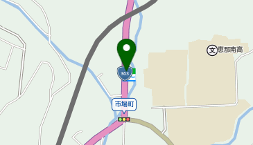 ファミリーマート 明智店の地図画像