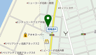 ファミリーマート 三条一丁目店の地図画像