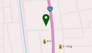 ファミリーマート 山県東深瀬店の地図画像