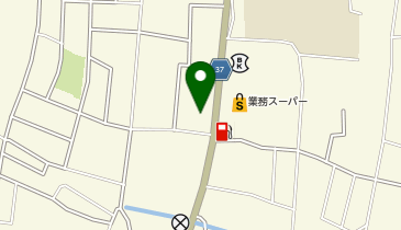 ファミリーマート 御前崎中町店の地図画像