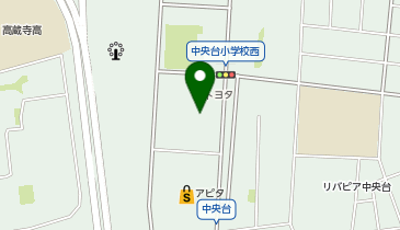 ファミリーマート 春日井サンマルシェ店の地図画像