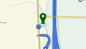 ファミリーマート 一志嬉野インター店の地図画像