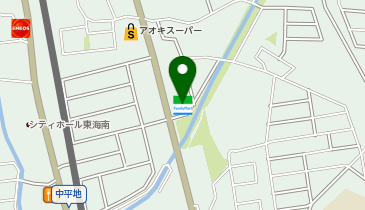 ファミリーマート 東海加木屋町店の地図画像
