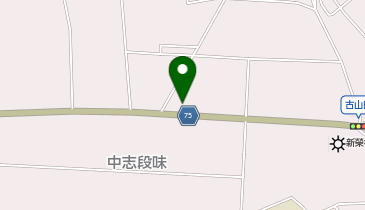 ファミリーマート 守山かねなわて店の地図画像