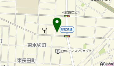 ファミリーマート みのてつ彩紅橋店の地図画像