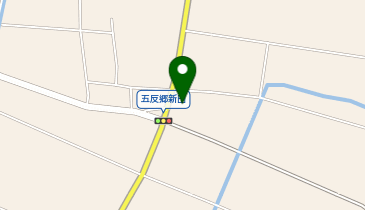 ファミリーマート 輪之内四郷店の地図画像