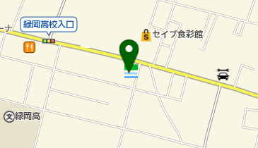 ファミリーマート 水戸笠原北店の地図画像