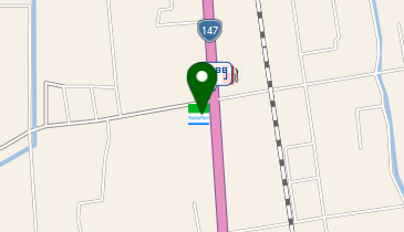 ファミリーマート 安曇野松川店の地図画像