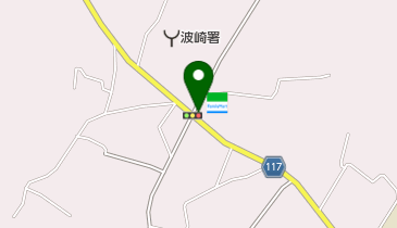 ファミリーマート 神栖波崎小玉台店の地図画像