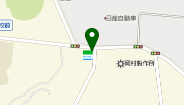 ファミリーマート 横須賀追浜店の地図画像