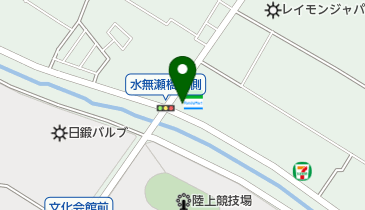 ファミリーマート 秦野中央店の地図画像