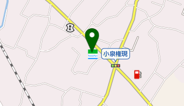 ファミリーマート 富士宮小泉店の地図画像