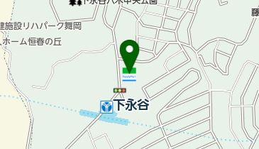 ファミリーマート 下永谷店の地図画像