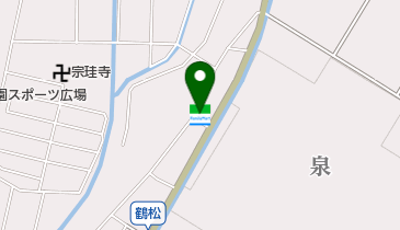 ファミリーマート 海老名下今泉店の地図画像