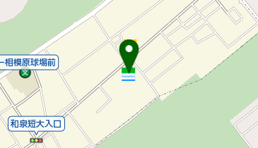 ファミリーマート 松が丘二丁目店の地図画像