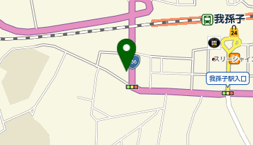 ファミリーマート 我孫子本町店の地図画像