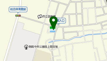 ファミリーマート 朝霞本町三丁目店の地図画像