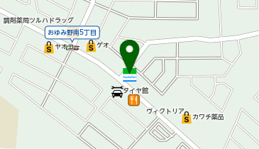 千葉県千葉市緑区おゆみ野中央のファミリーマート 駐車場あり 一覧 Navitime
