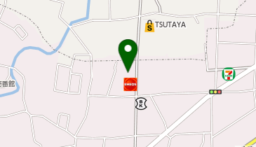 ファミリーマート 清水町伏見店の地図画像