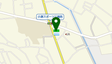ファミリーマート 小瀬公園通り店の地図画像