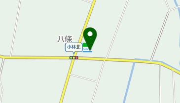 ファミリーマート 真岡小林店の地図画像