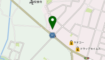 ファミリーマート 緑が丘西五丁目店の地図画像