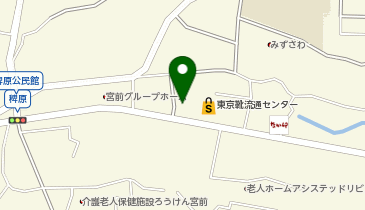 ファミリーマート 水沢三丁目店の地図画像
