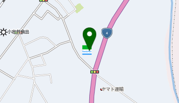 ファミリーマート 那須塩原黒磯バイパス店の地図画像