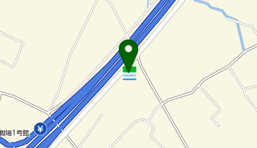 ファミリーマート 御殿場東山店の地図画像