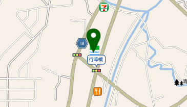 ファミリーマート 秀栄関戸五丁目店の地図画像