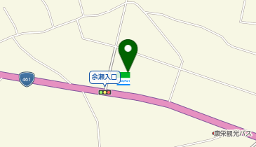 ファミリーマート 大田原南金丸店の地図画像