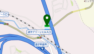 ファミリーマート 逗子インター店の地図画像
