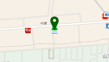 ファミリーマート 四街道鹿放ヶ丘店の地図画像