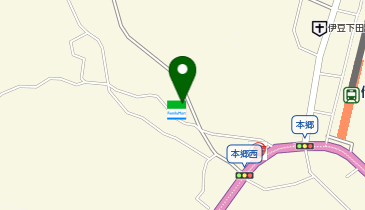 ファミリーマート 下田敷根店の地図画像