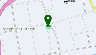 ファミリーマート 函南塚本店の地図画像