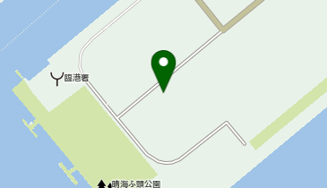 ファミリーマート HARUMI FLAG店の地図画像