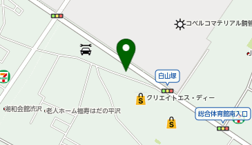 ファミリーマート 秦野ひらさわ店の地図画像